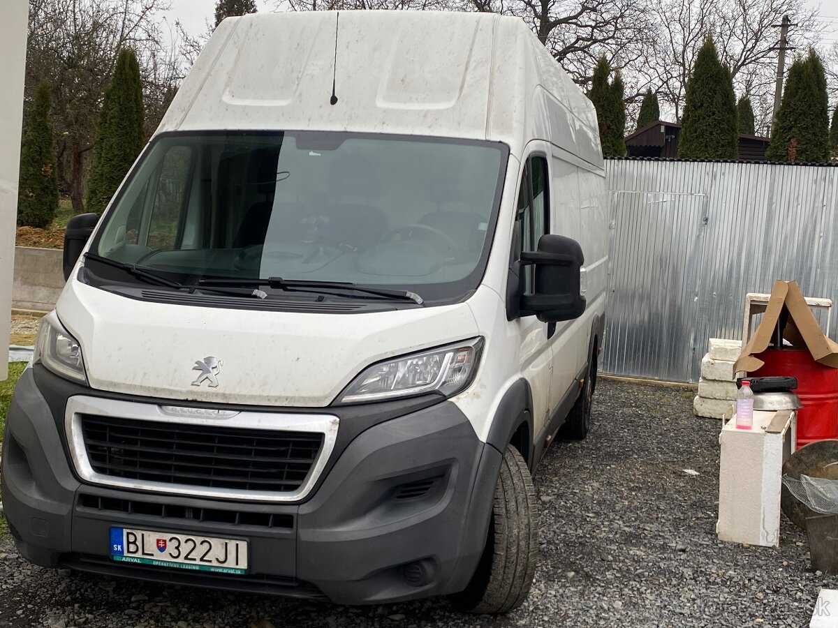 Peugeot Boxer