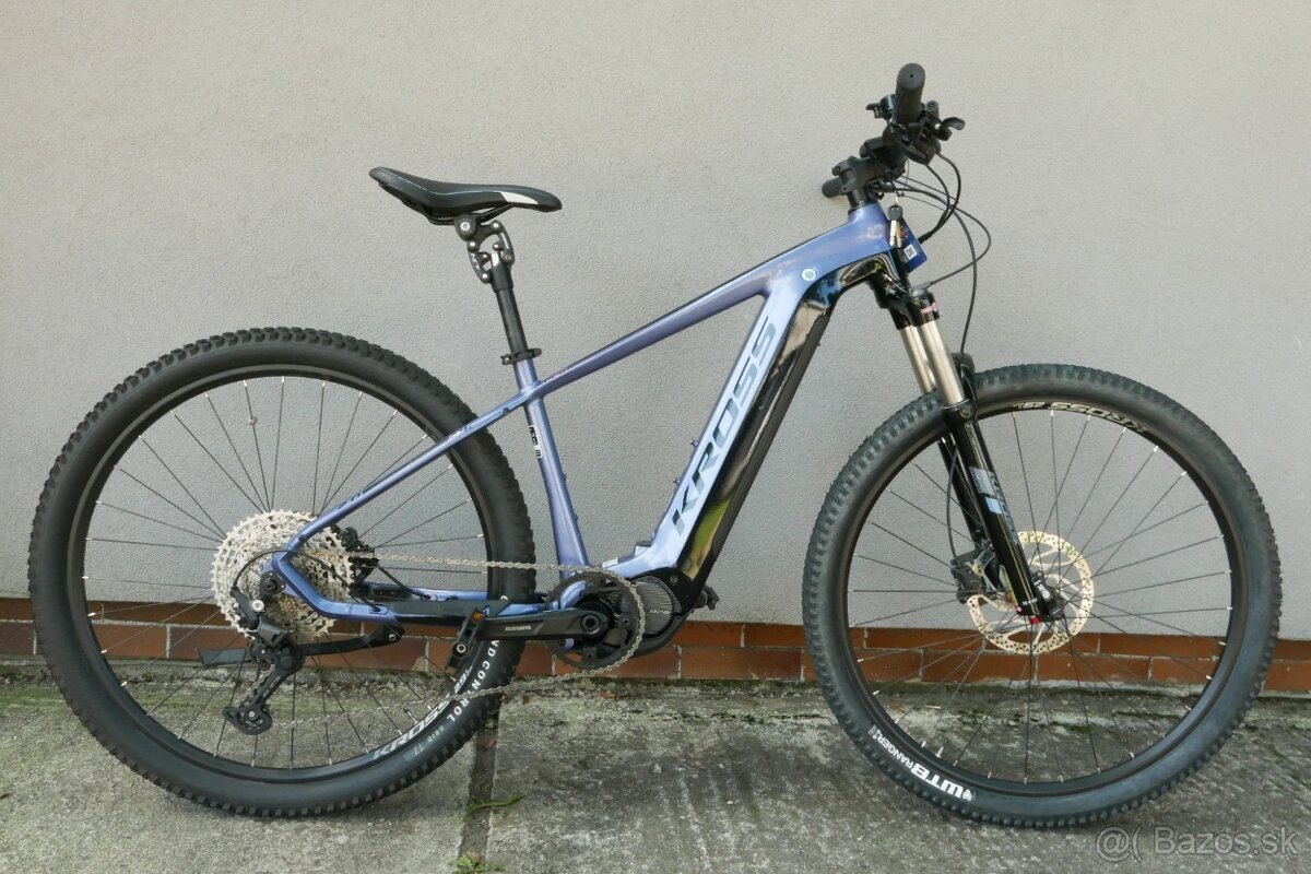 Predám elektrický bicykel Kross Level Boost 2.0 S