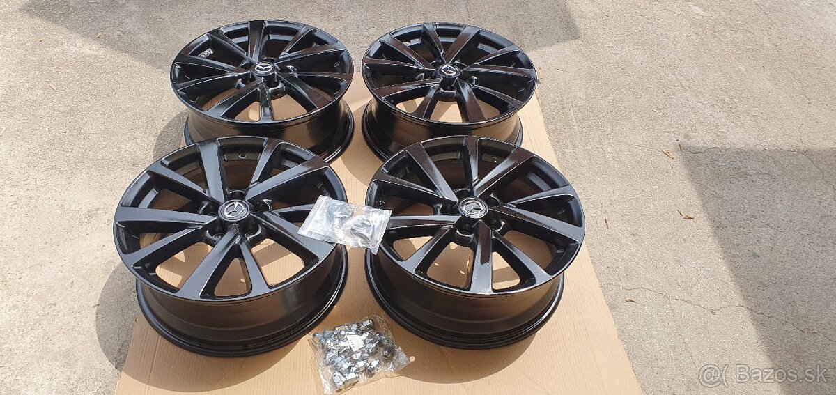 5x114,3 r18 mazda kia hyundai mitsubishi toyota honda
