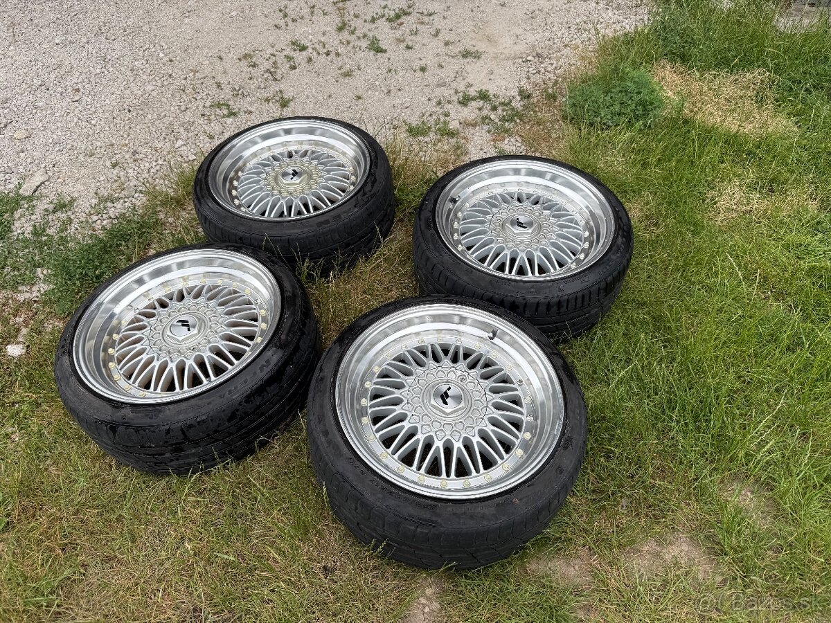 5x100 r17 jr