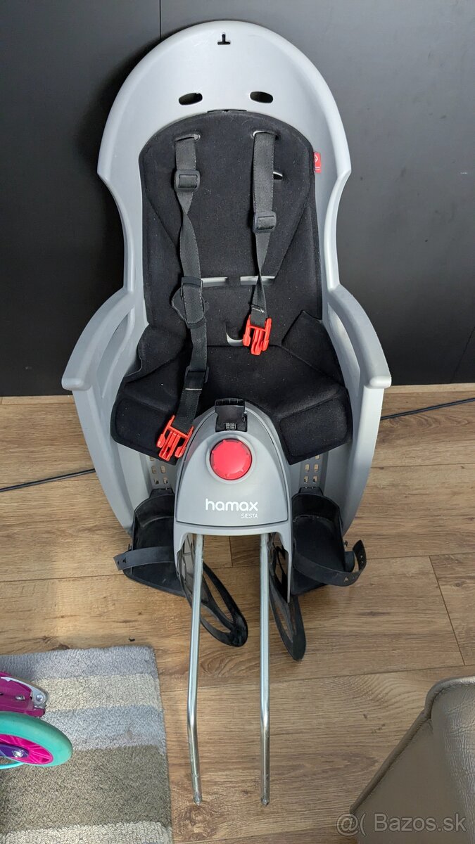 Hamax Siesta Cyklosedacka