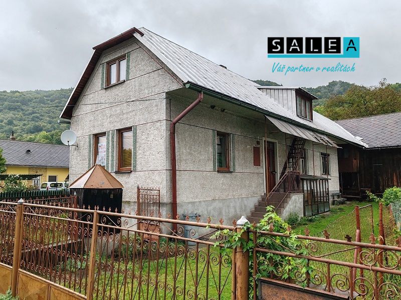 NA PREDAJ RD za cenu GARSONKY v obci Tichý Potok