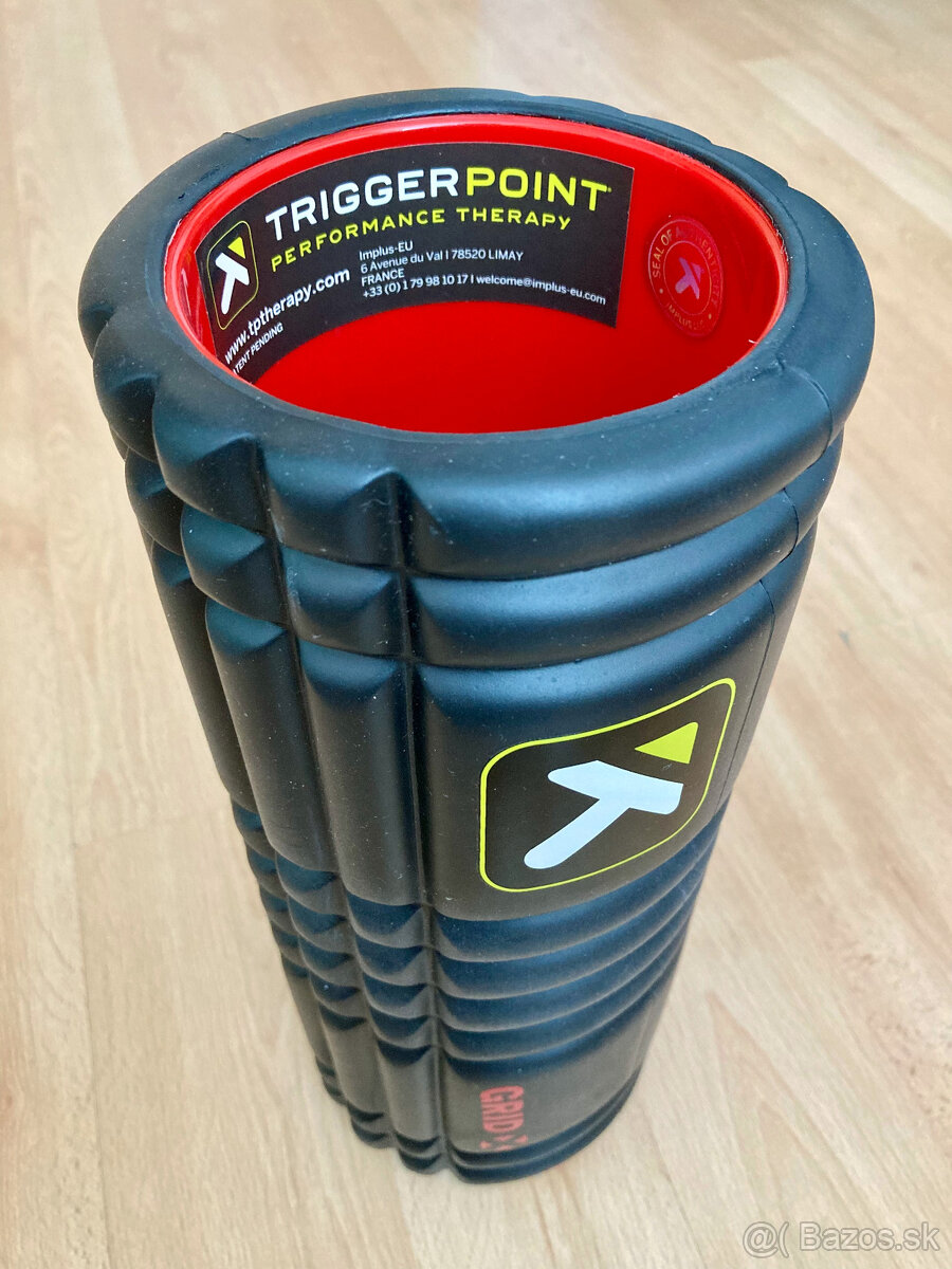 Predám FOAM ROLLER GRID X (nový)