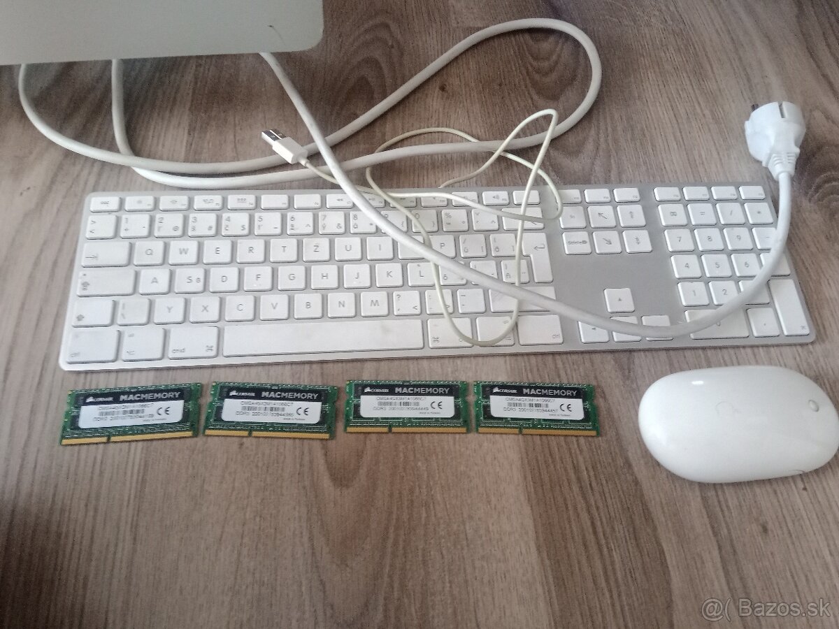 AiO Apple A1213 + A1224