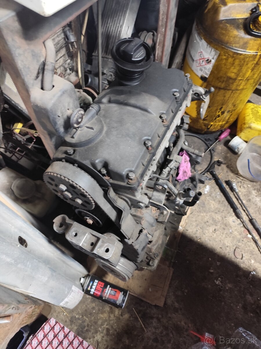 Motor 1.9tdi ARL
