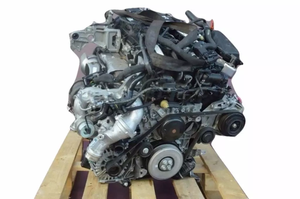 MOTOR 651.950 V-CLASSA BUTURBO