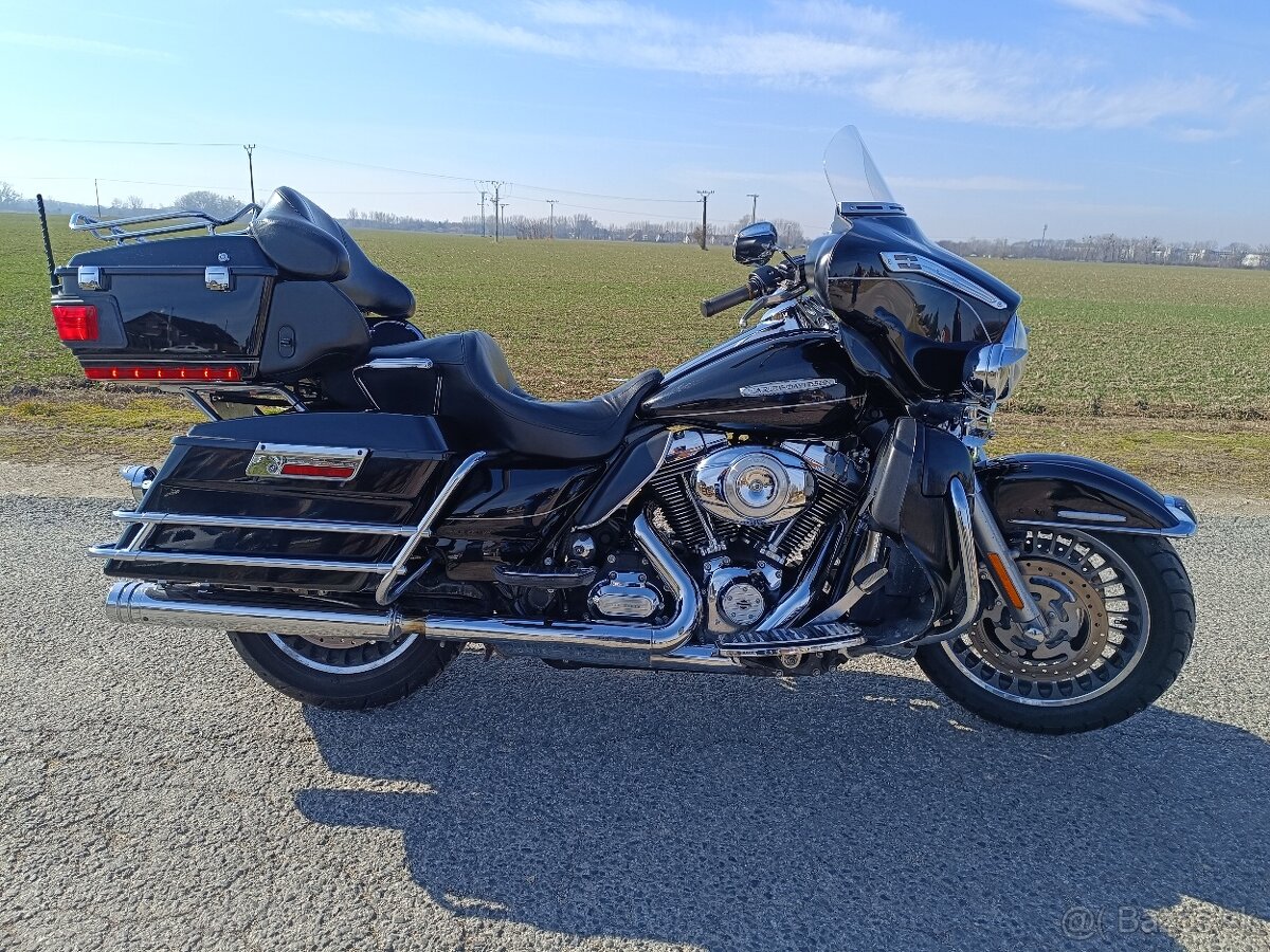 Harley Davidson Electra Glide Ultra Limite