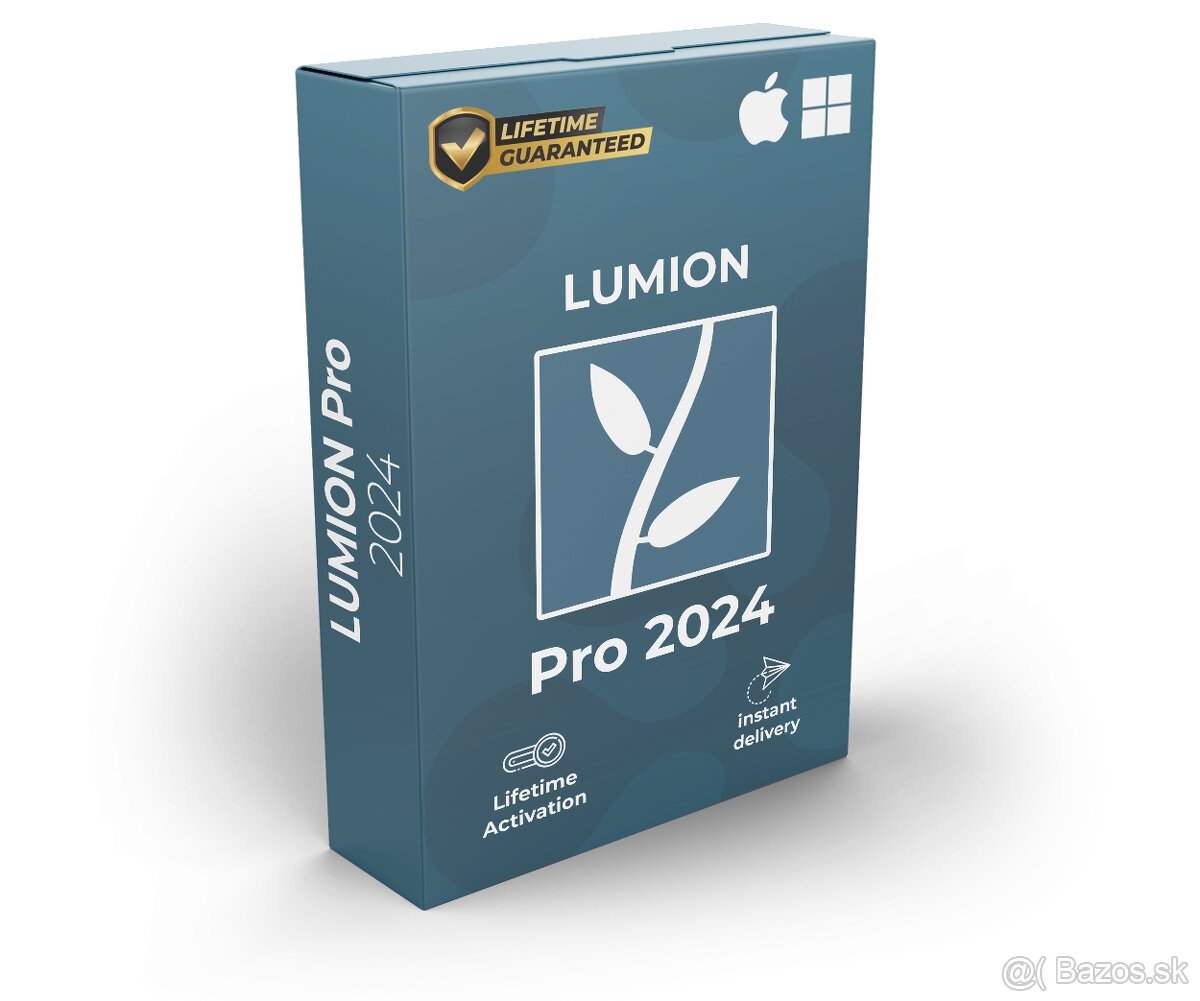 Lumion pro 2024