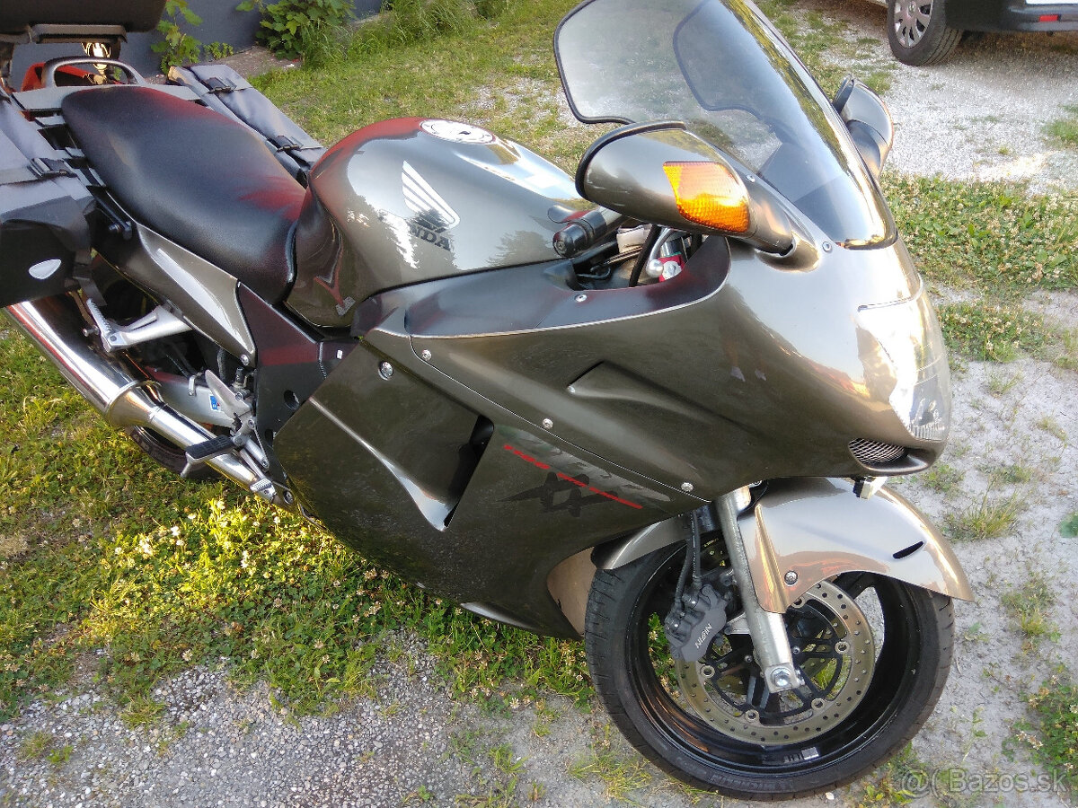 Honda cbr 1100 Superblackbird