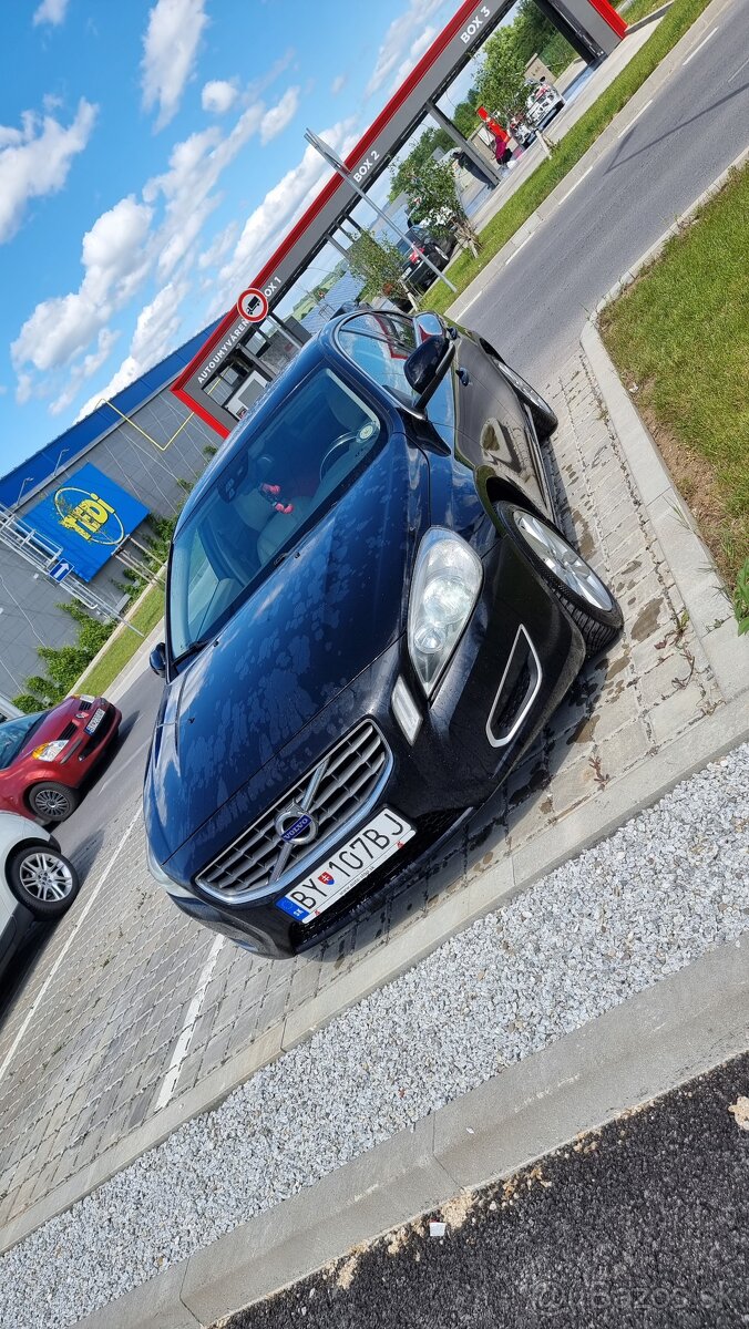 Volvo s60 120kw 2012