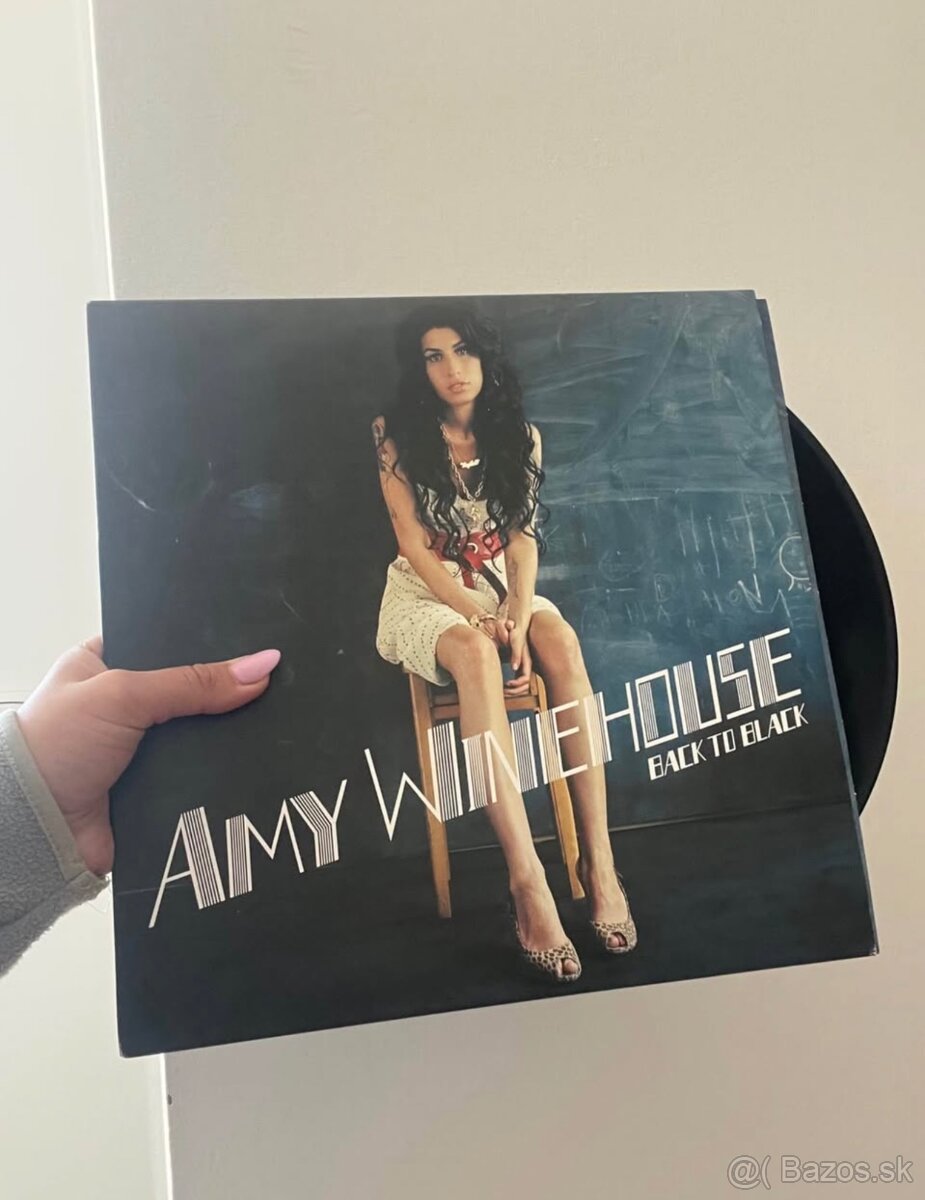 LP Amy Winehouse