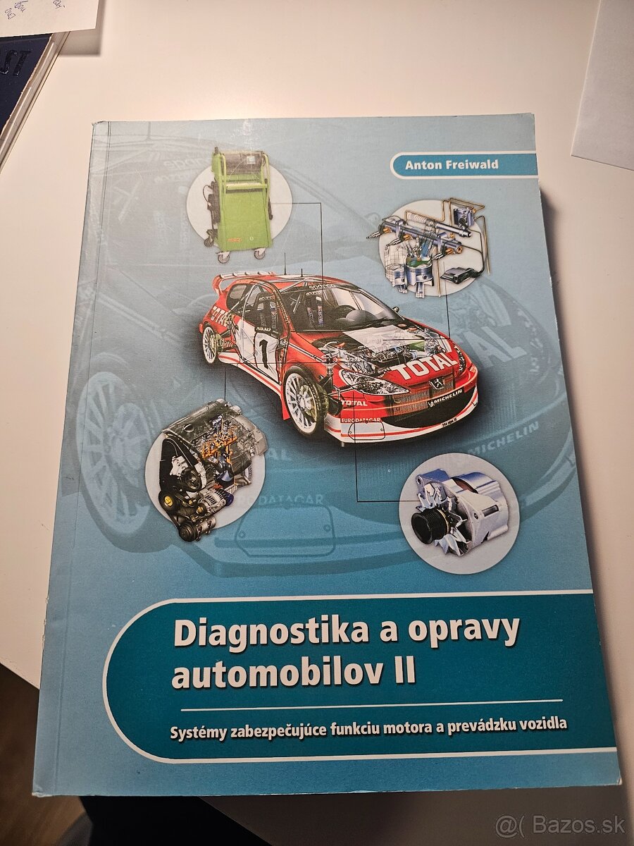 Diagnostika a opravy automobilov II