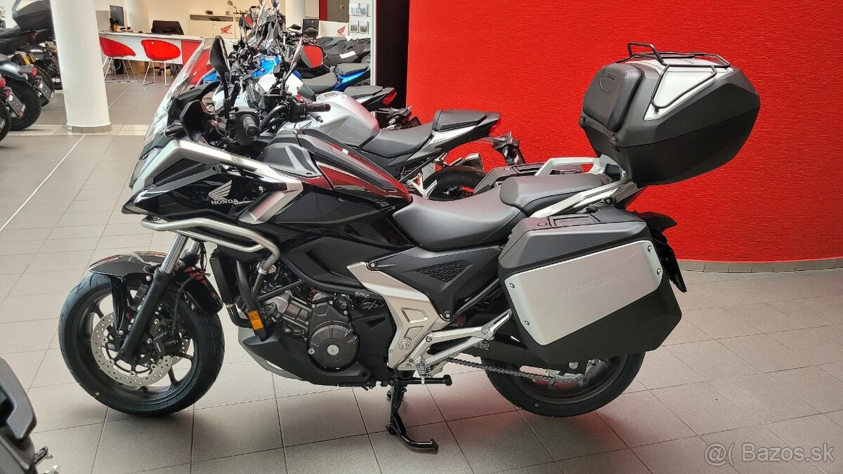 Honda NC750X DCT Nová
