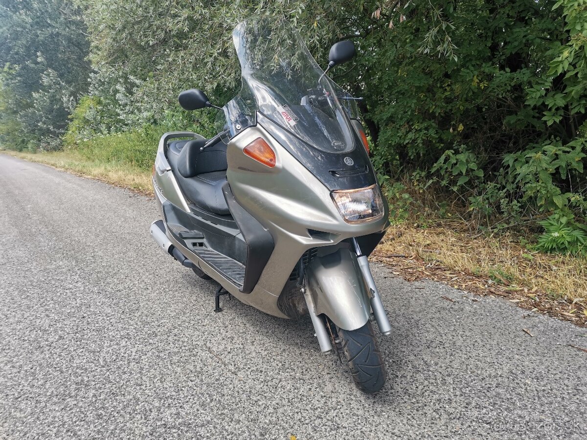 Predám Yamaha Majesty 250