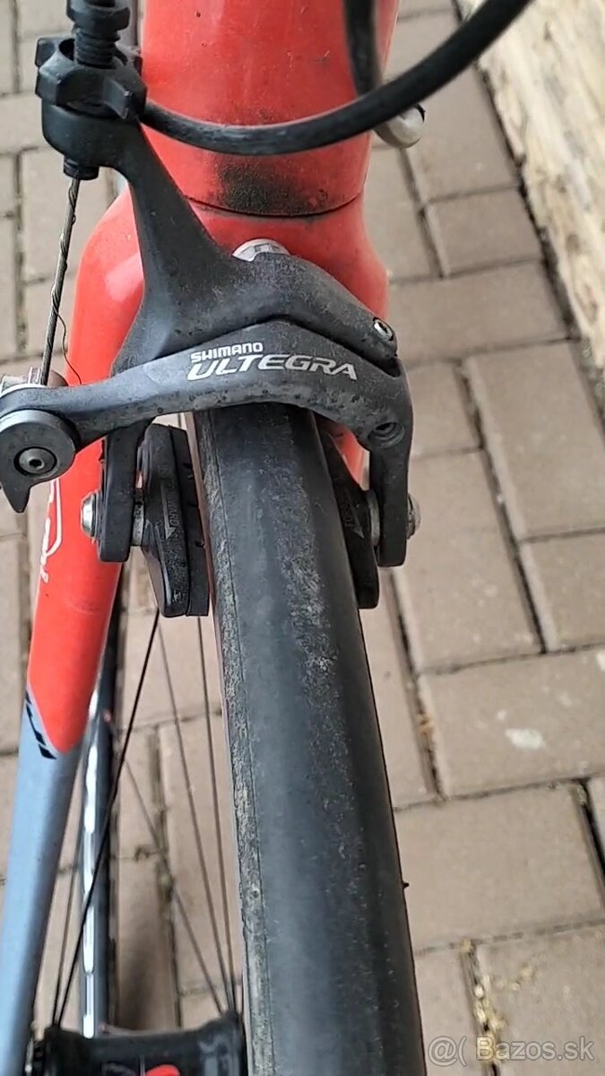 Cestný bicykel Fuji Rubaix