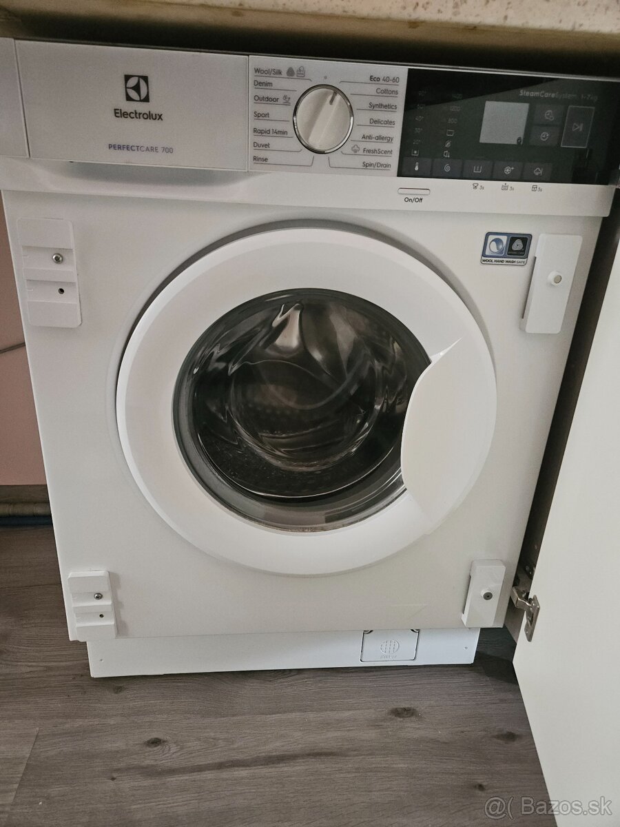 Práčka ELECTROLUX perfect care 700