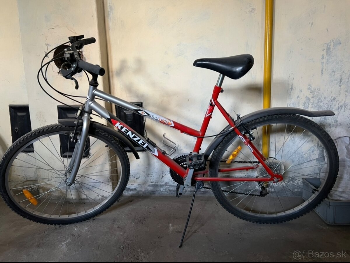 Bicykel Kenzel