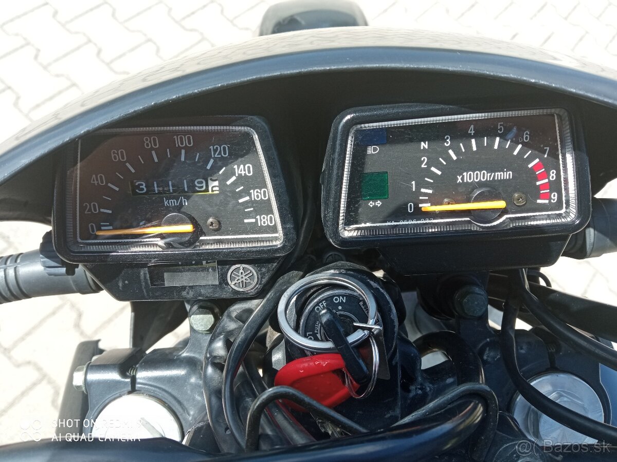 Yamaha XT 600