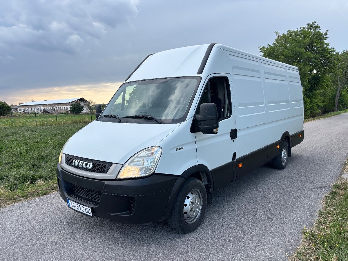 Iveco daily Maxi long nova STK MK