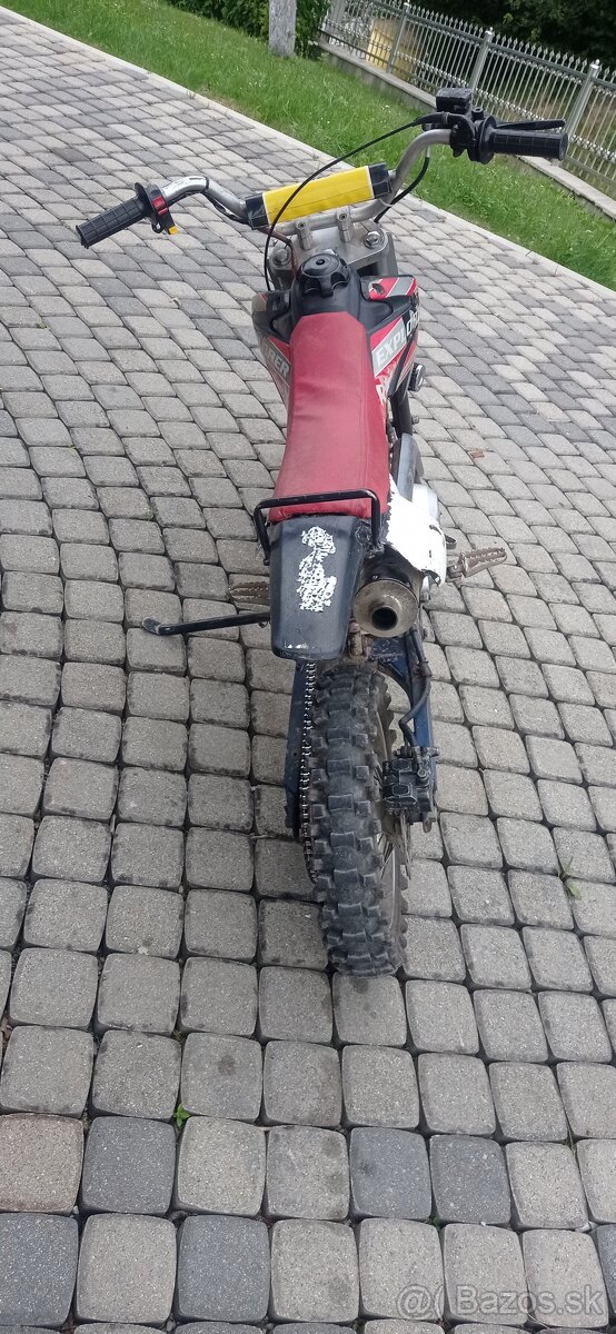 Kúpim Nepojazdné Motory, Štvorkolky