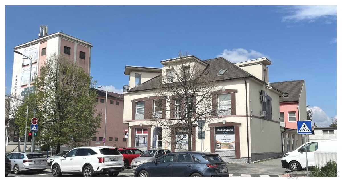 AARK I Kancelárske priestory - 36 m², Sladovnícka 24, Trnava