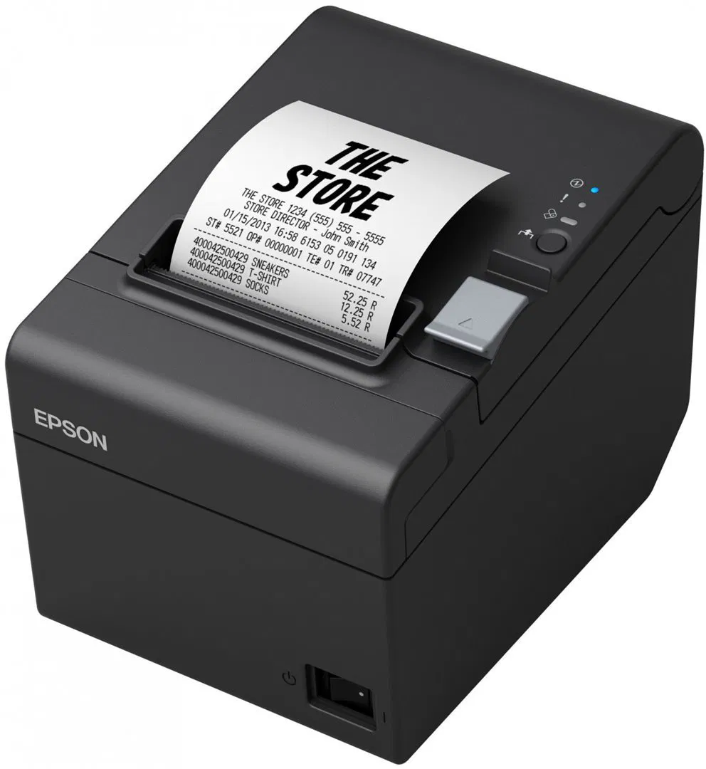 Tlačiareň Epson TM-T20III (012)
