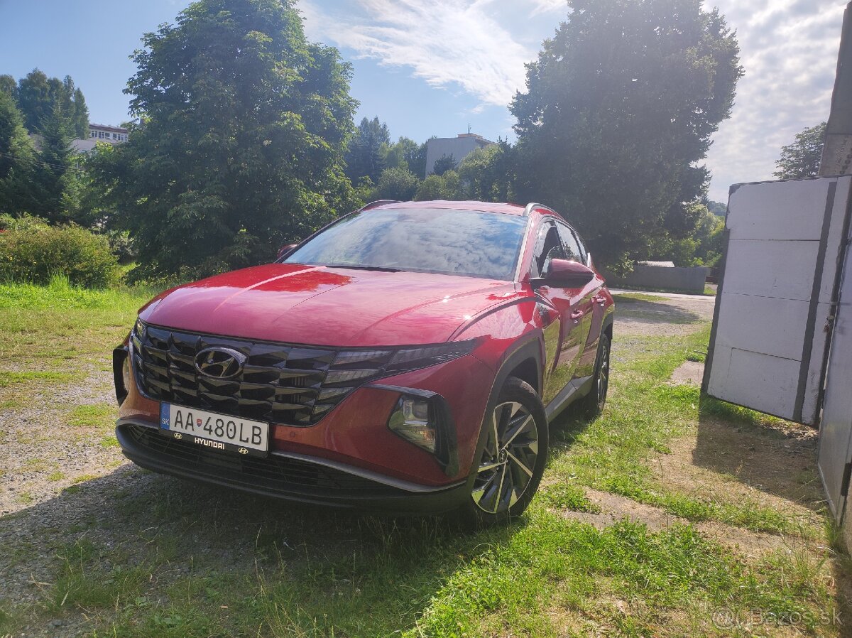 Predám hyundai