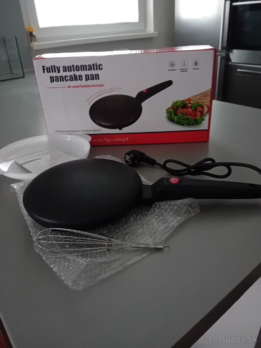 Panvica ná palacinky nové nepoužívané