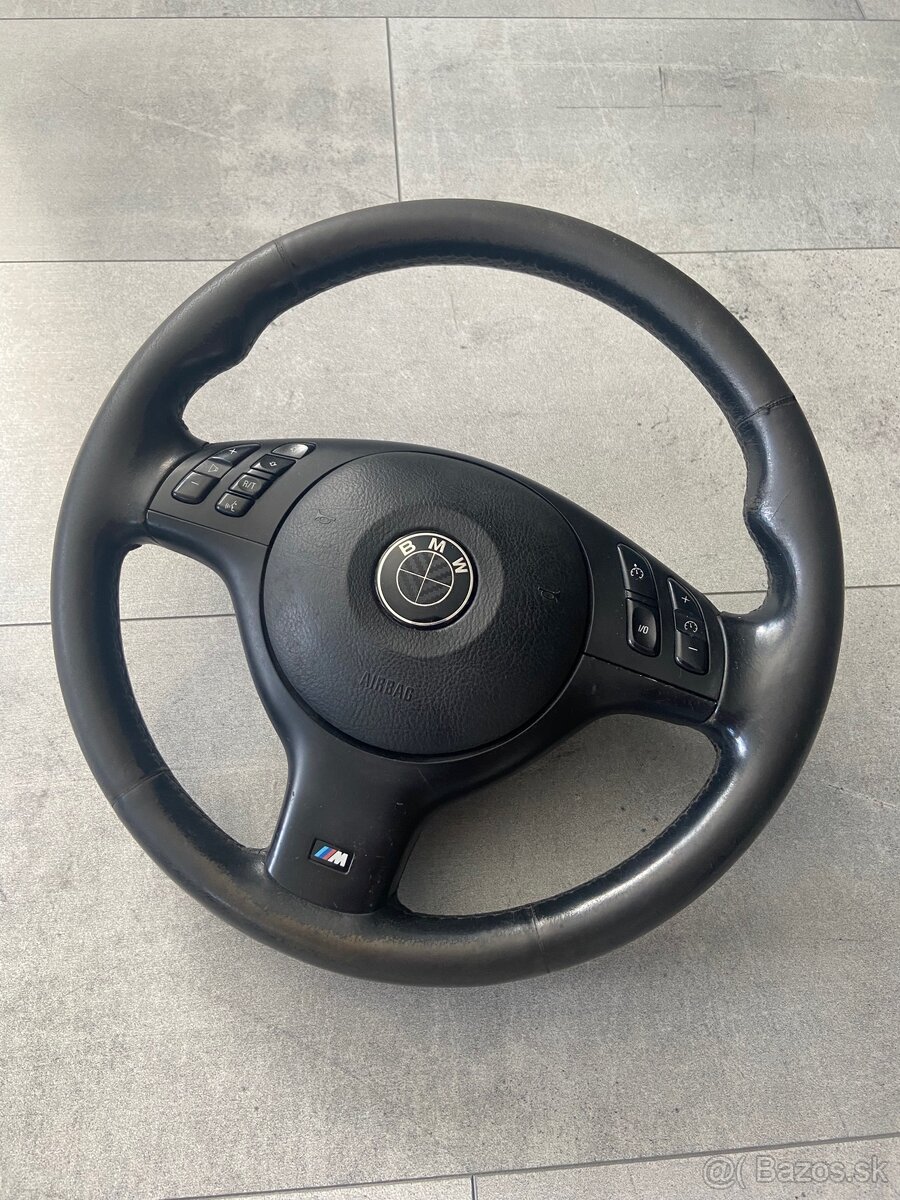 Volant BMW E46 mpacket