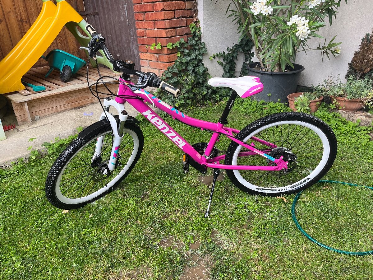 Predám detský bicykel Kenzel