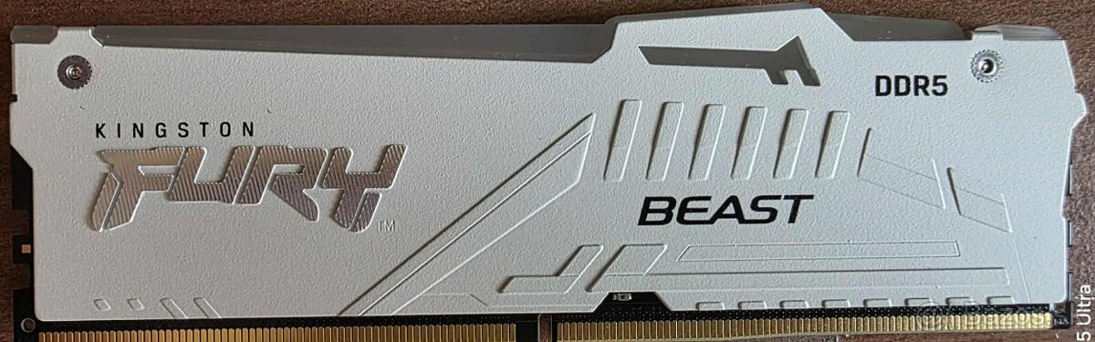 Kingston FURY Beast RGB
