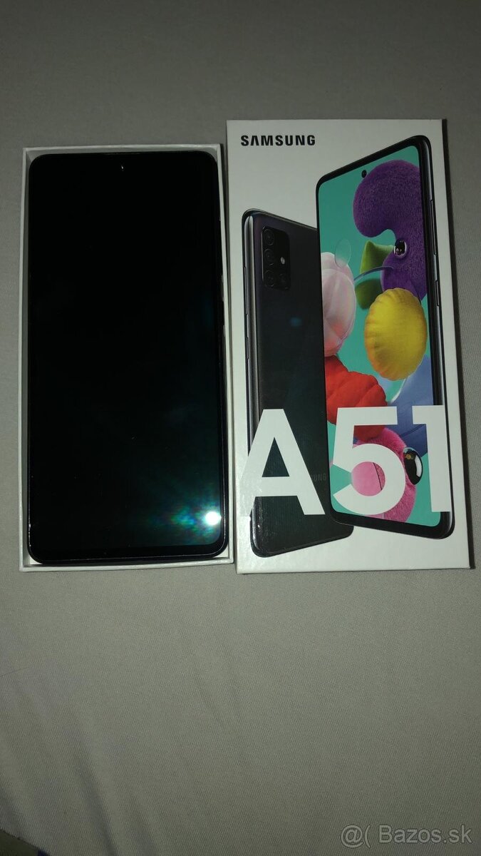 SAMSUNG A51, 128GB