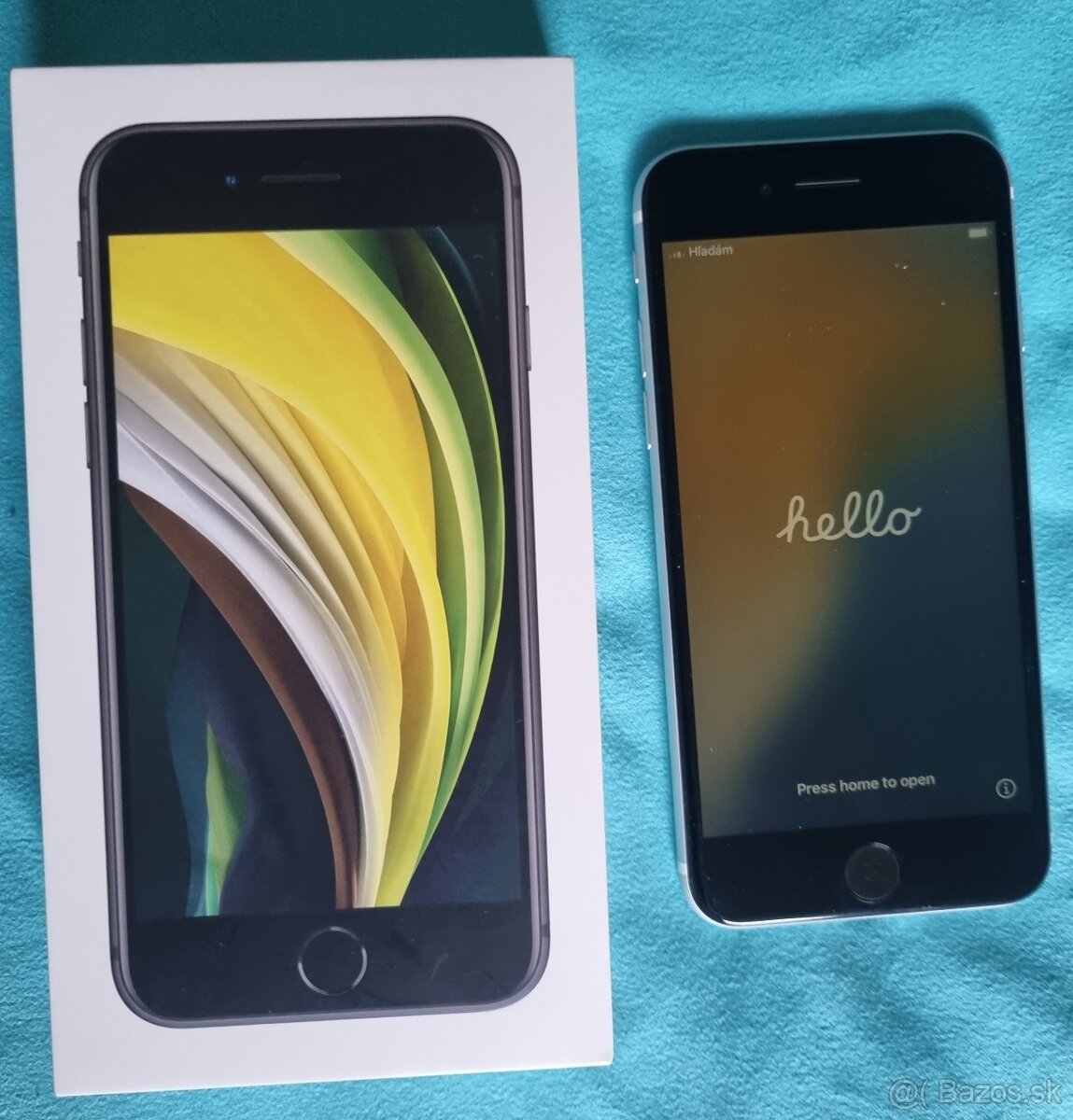 Iphone se