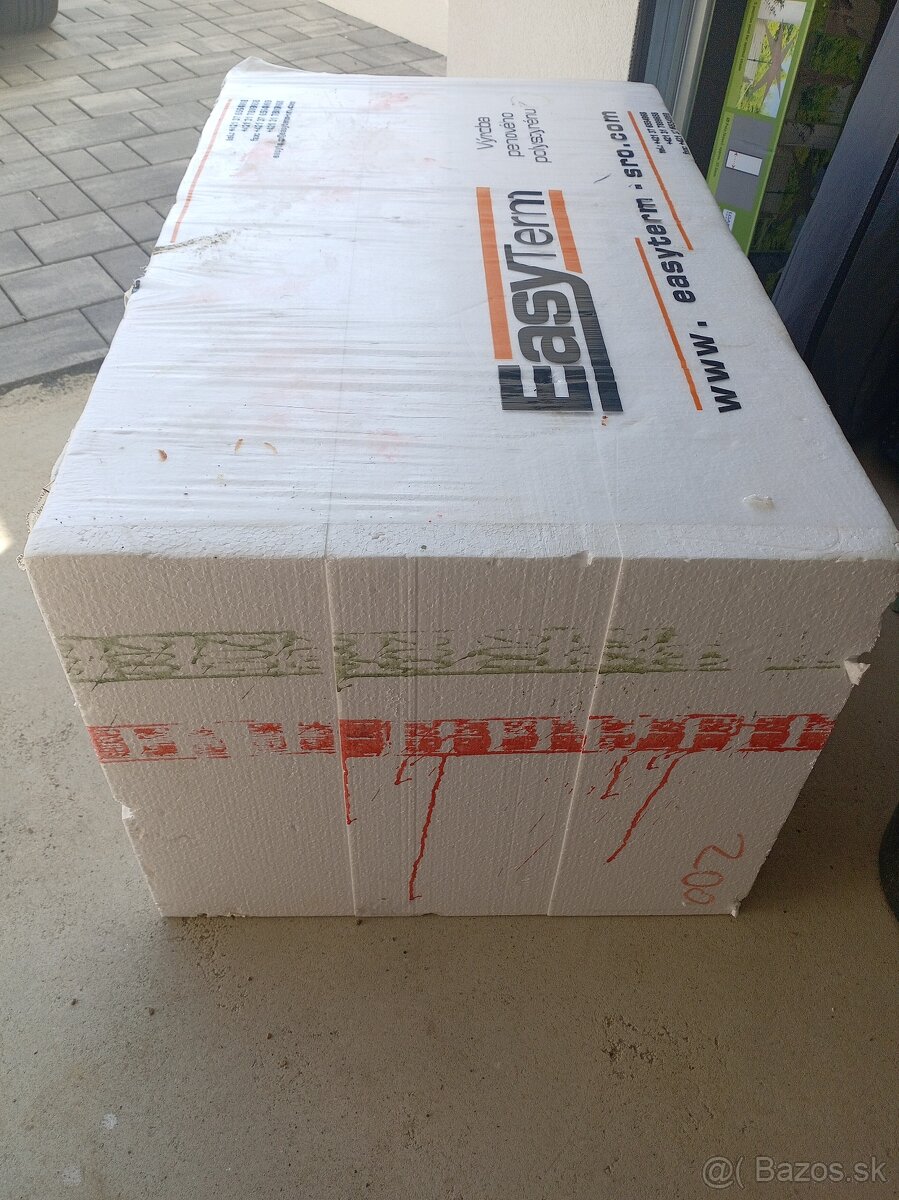 Polystyren eps 70 200mm