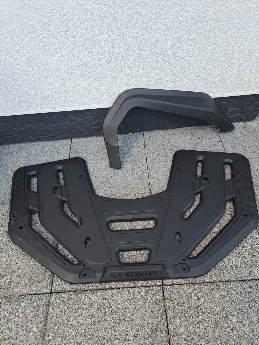 Náhradne diely Segway Snarler AT6 L