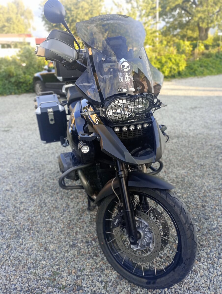 BMW r1200gs