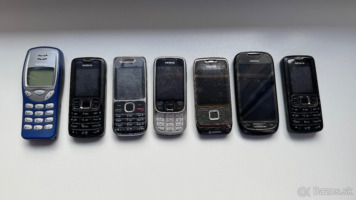 Nokia zbierka