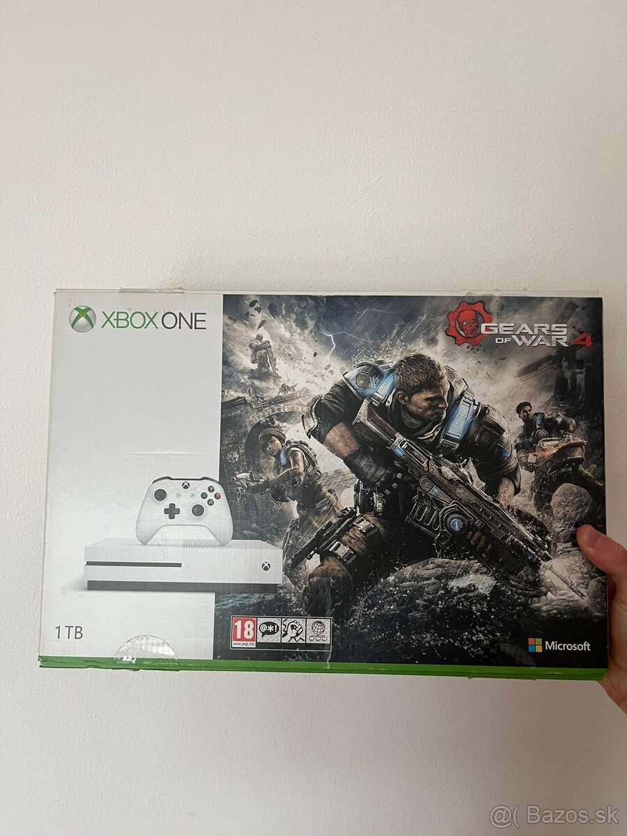 Xbox One S 1TB