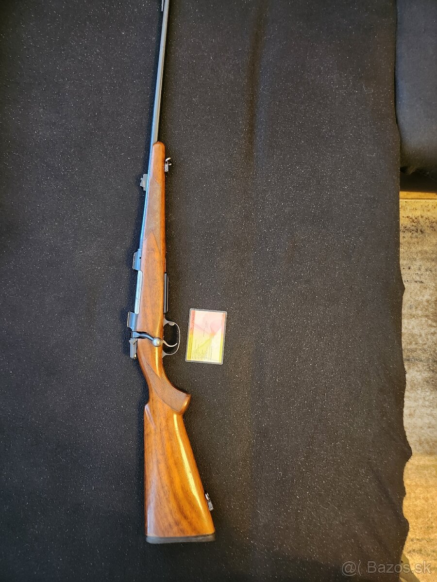 Predám Gulovnicu opakovaciu čZ 550 Uherský Brod 308win