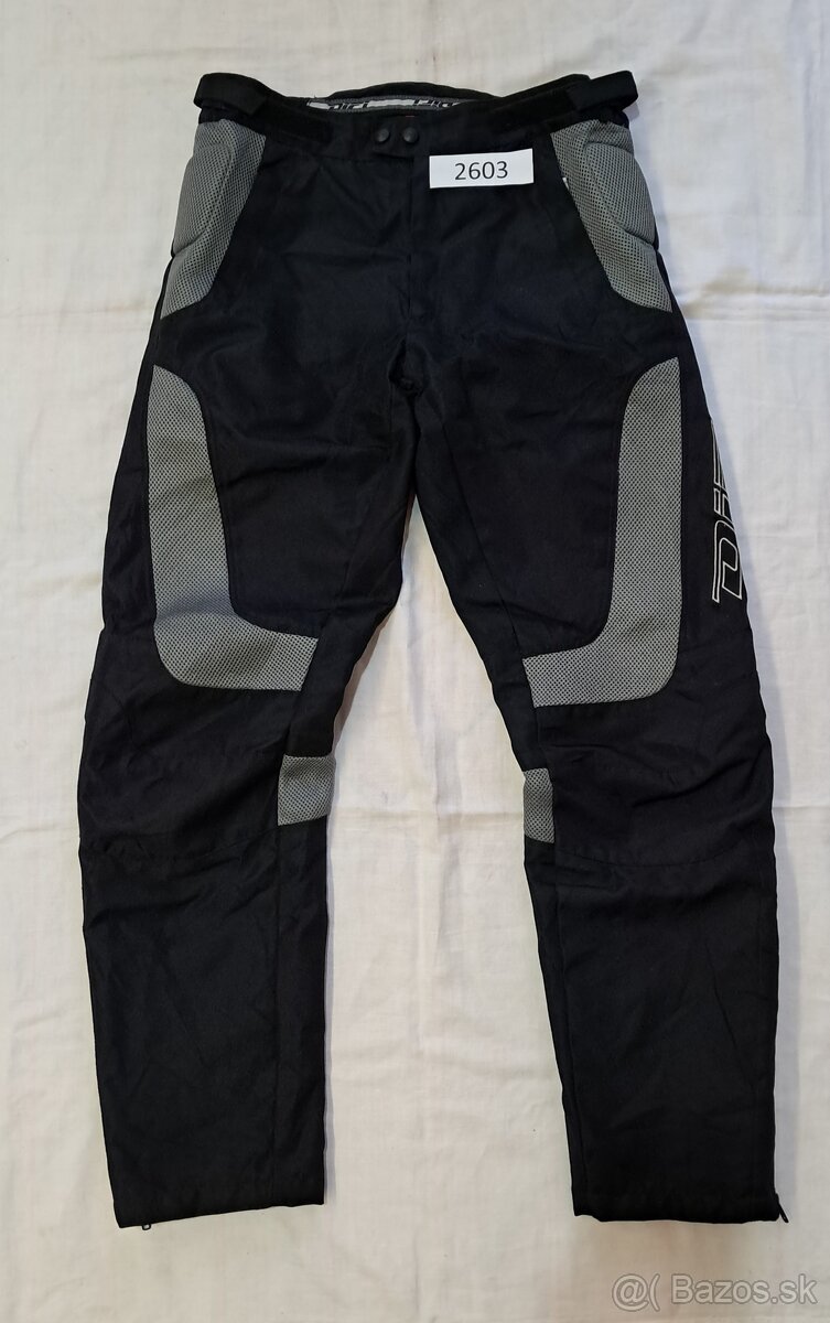 Moto textilné nohavice DIFI ,č.2603