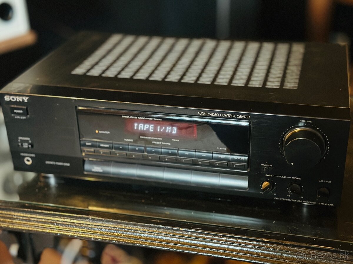Sony STR GX215