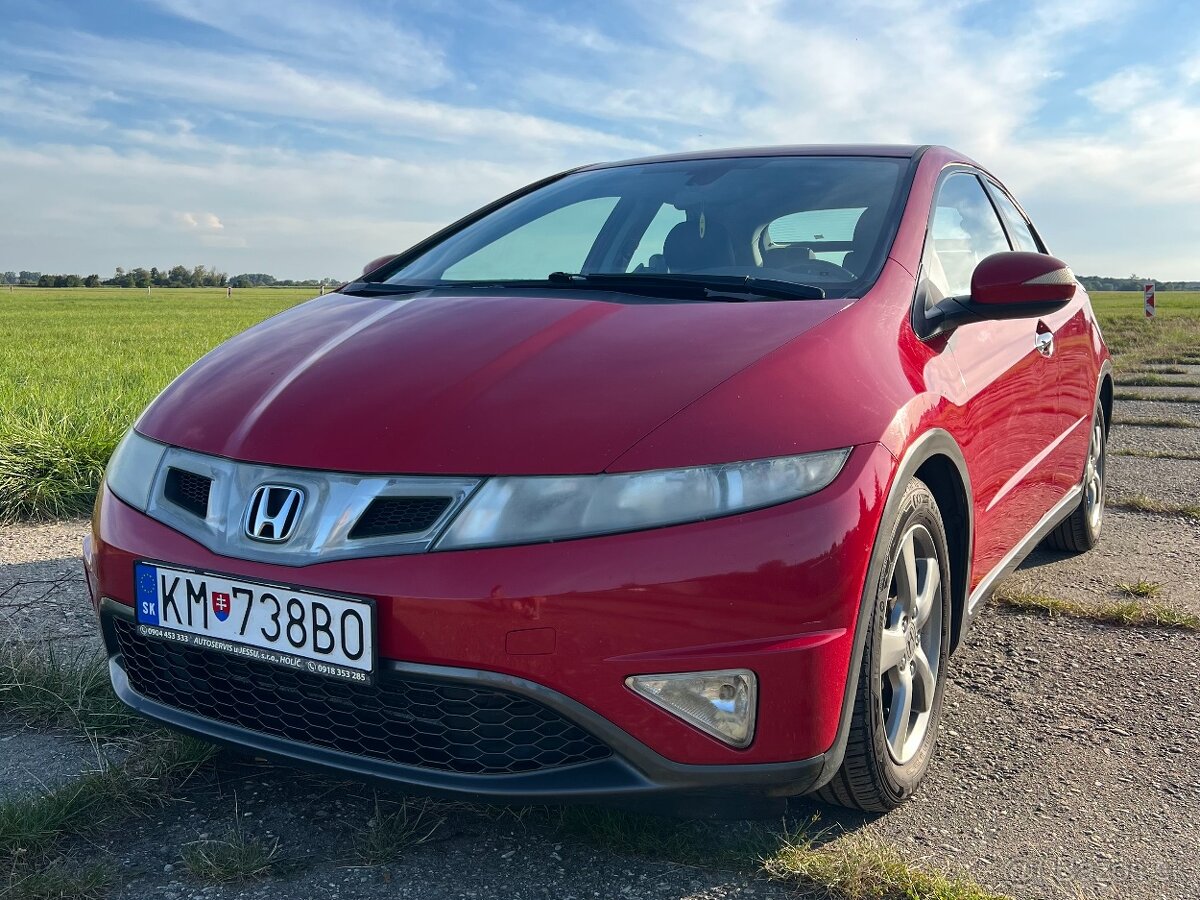 Honda Civic 2.2 i-CTDi