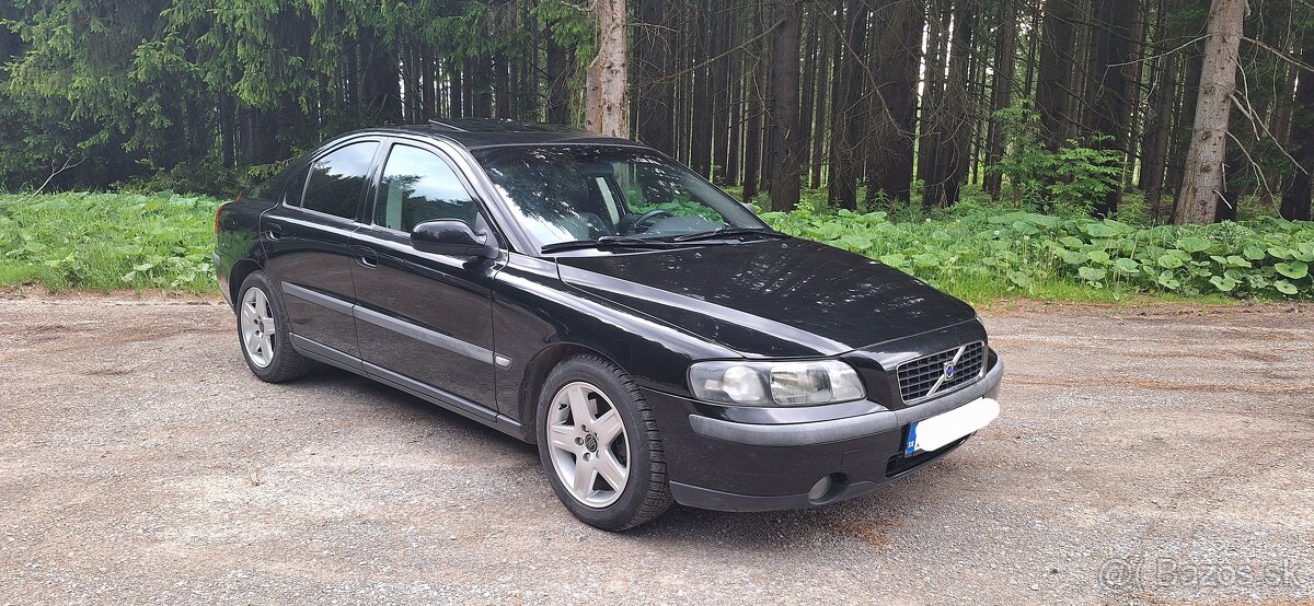Volvo S60 2.4 D5