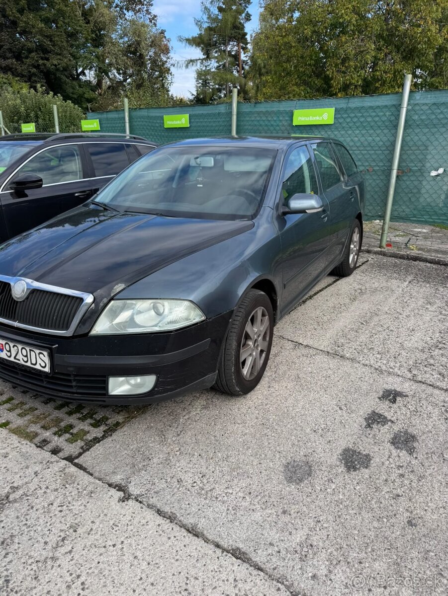 Škoda Octavia 2 2006 | 1.9tdi | 353xxx km