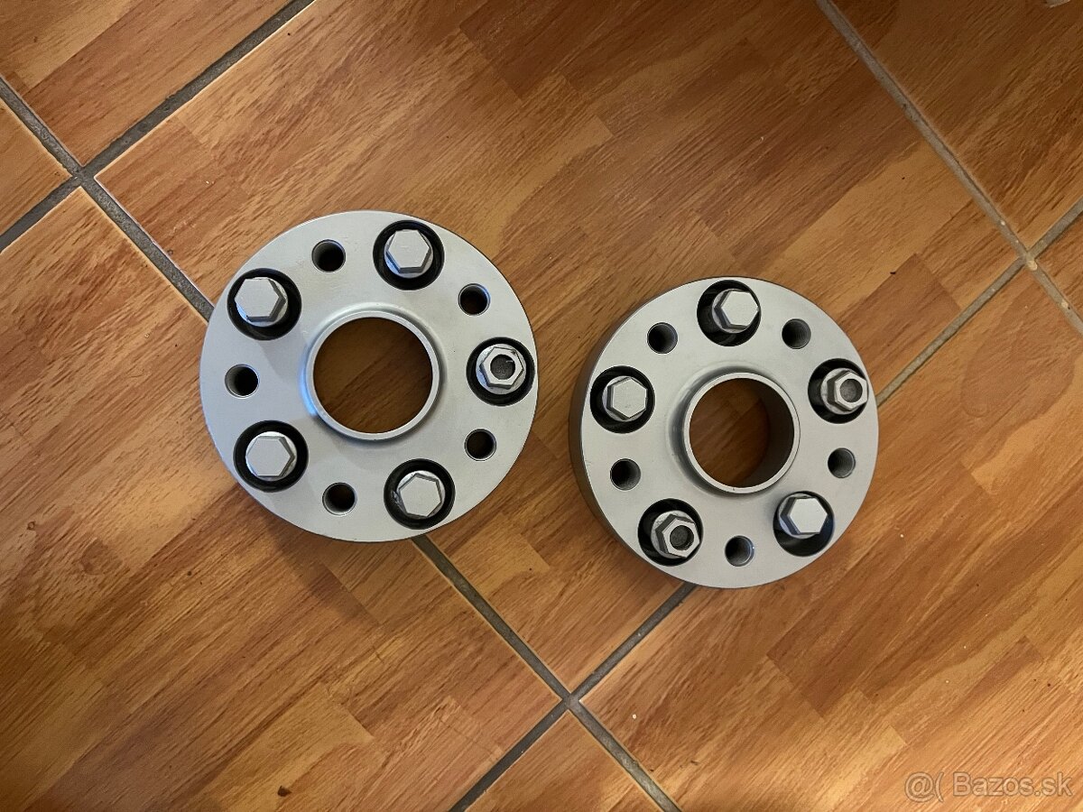 Rozširovacie podložky 5x112- 30mm