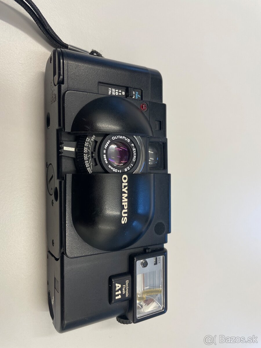 Olympus XA