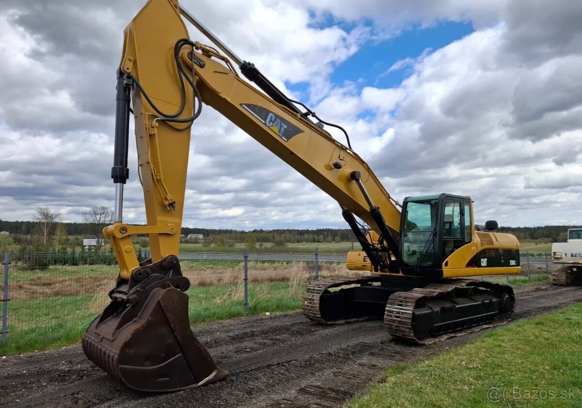 Caterpillar 330CDL
