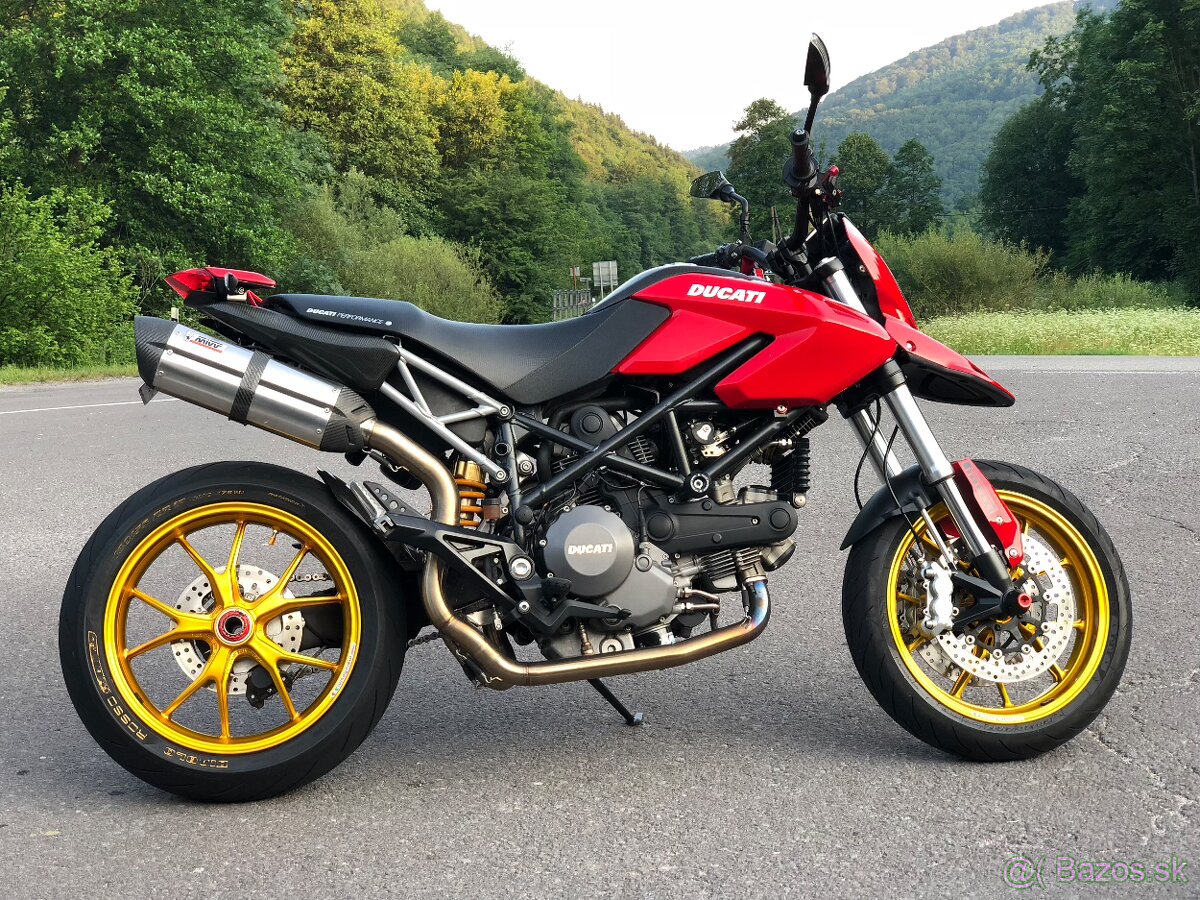 Predam Ducati Hypermotard 796