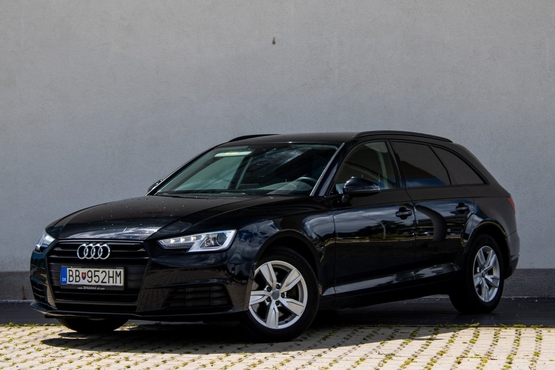 Audi A4 Avant 2.0 TDI 150hp