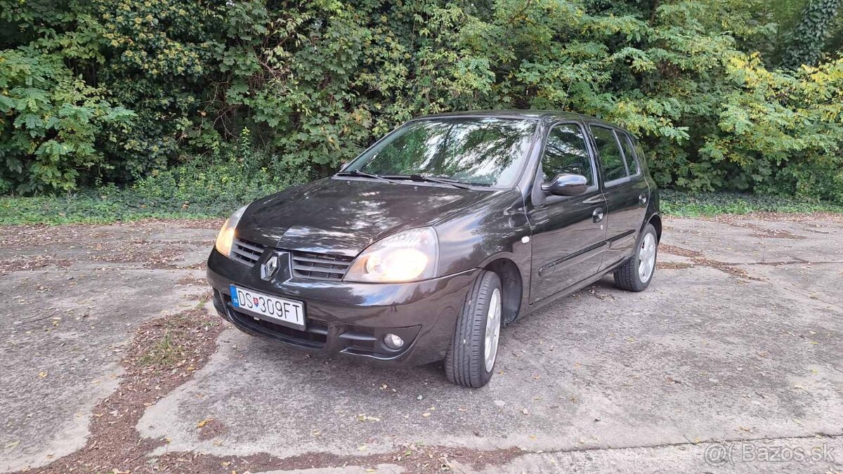 Predám Renault Clio Storia 1.2 55kw